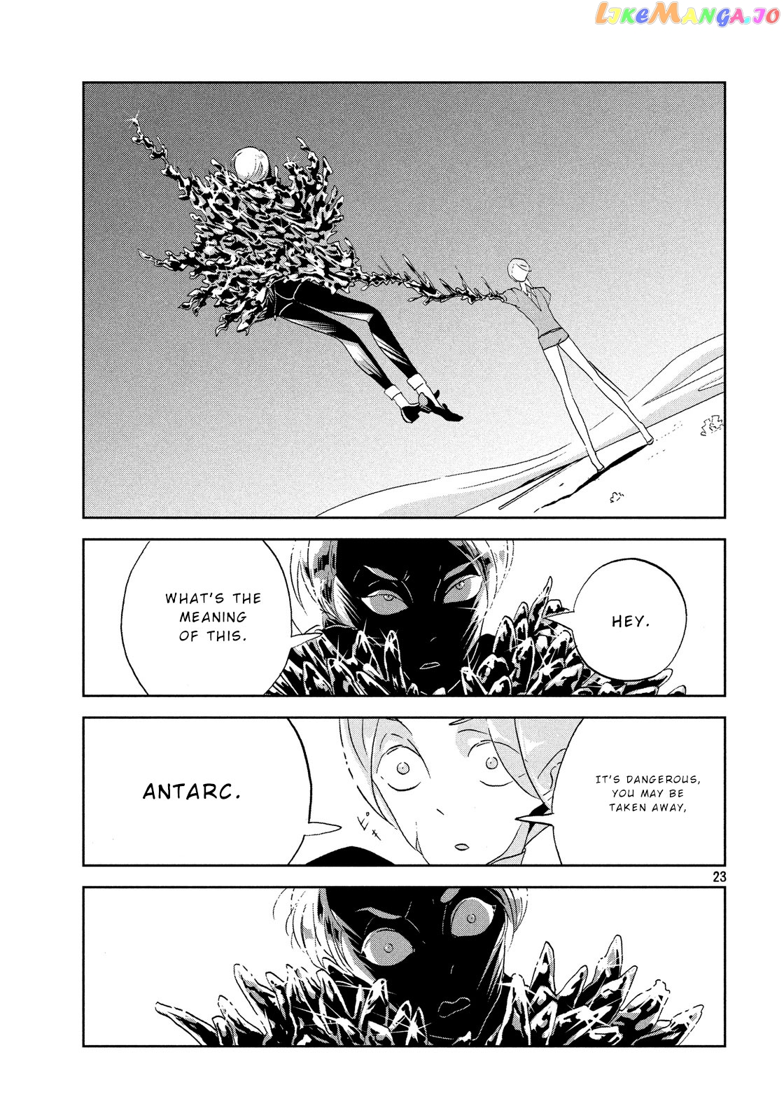 Land of the Lustrous, Chapter 38 image 23